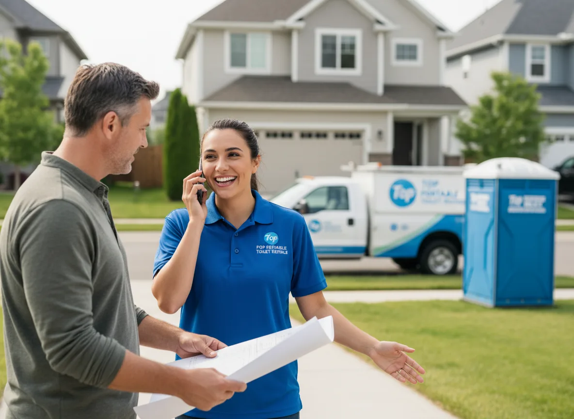 Short Term Porta Potty Rental Dawn, MO FAQs